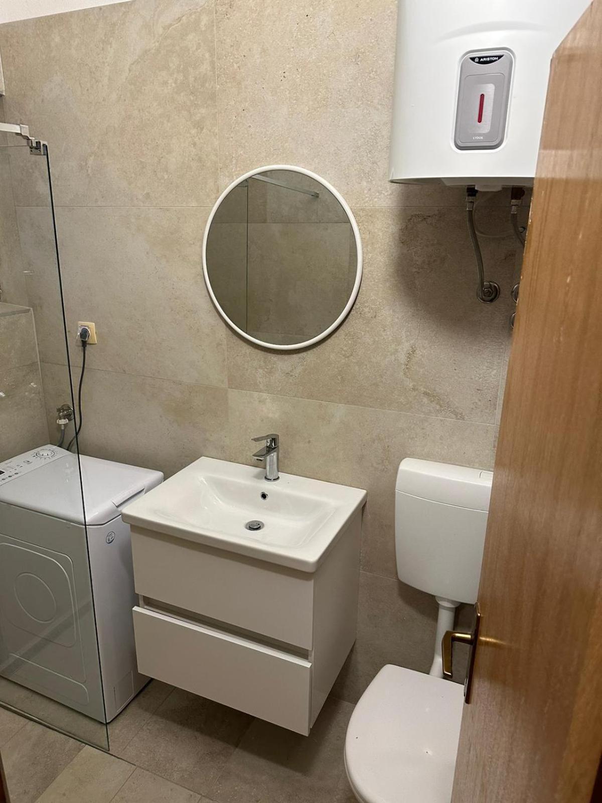 Apartment Bagic Vir Exteriér fotografie